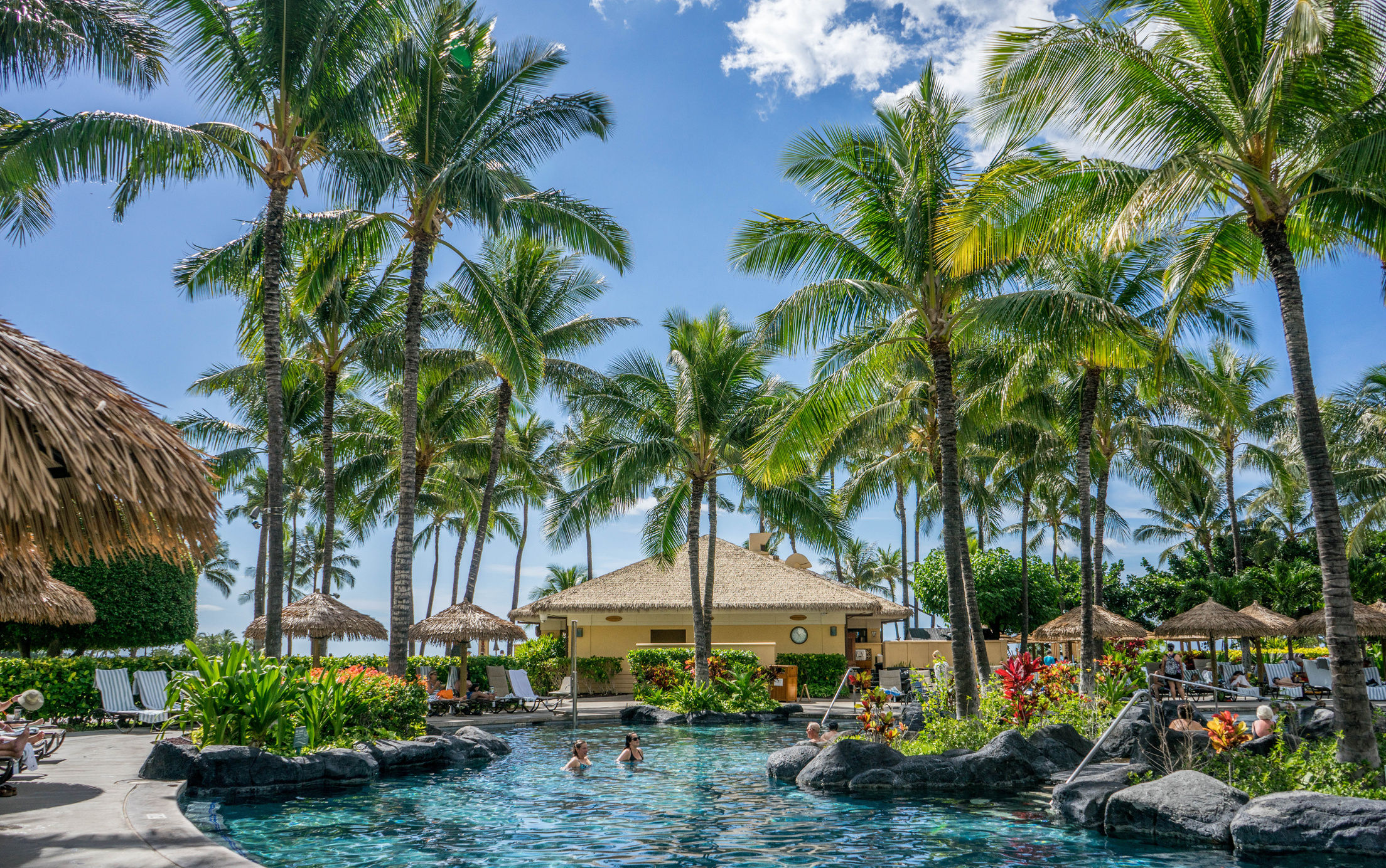 Resort in Hawaii